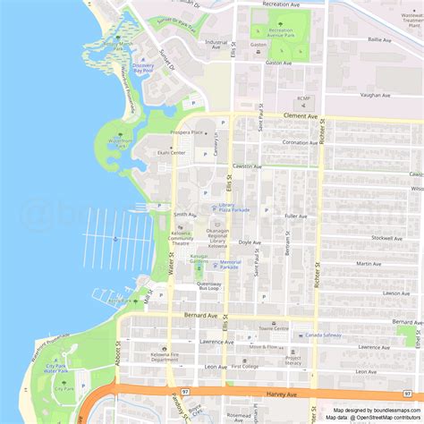 kelowna utilities|Map sheets .